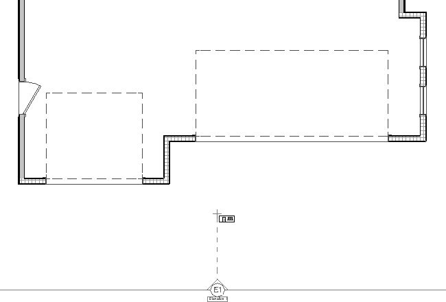 Creating a cross section view