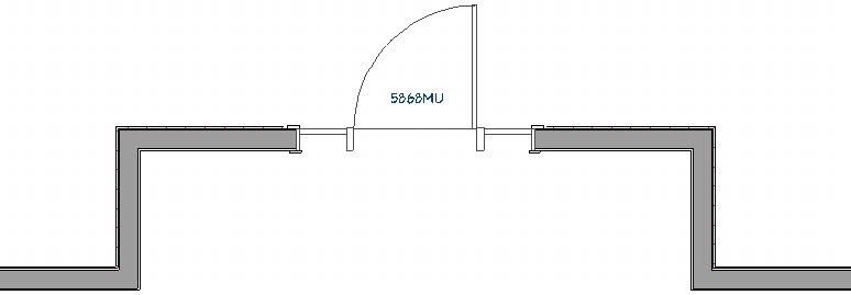 Creating a mulled unit from door and side lites