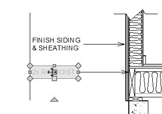 Align your text onto the line.