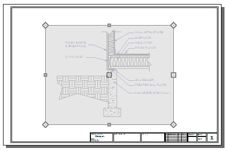 Reduce the size of the selected box to crop out what you don't want to see.