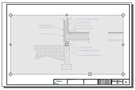 Select the view once it's on your layout.