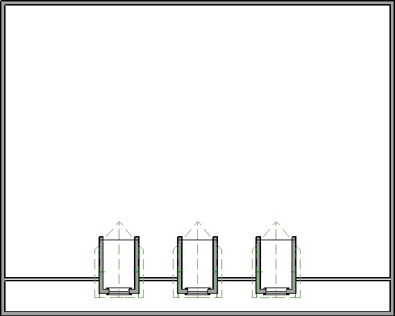 Multiple dormers created.
