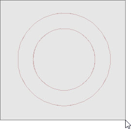 Selecting both the cylinder and pedestal