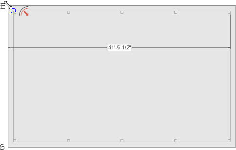 concentrically resizing polyline