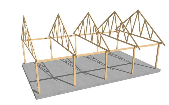 Viewing results with the Perspective Framing Overview tool