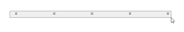 Selecting five posts