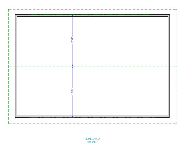 Joining Curved Roof Planes changing the dimensions of the roof plane with temporary dimensions