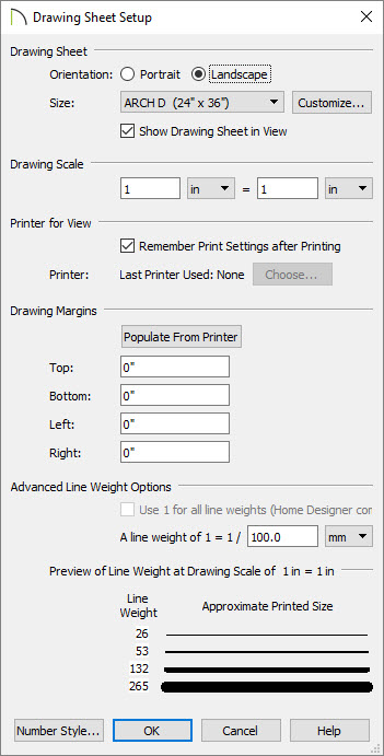 creating and using layout templates