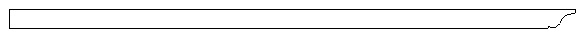 Closed polyline created using CAD lines