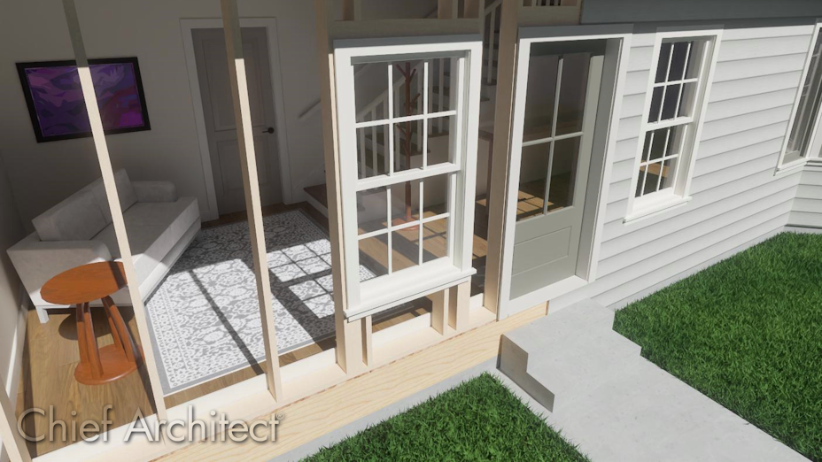 Learn how to control the framing openings of your Doors and Windows