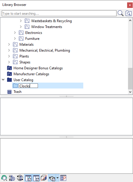 Giving the new folder a different name
