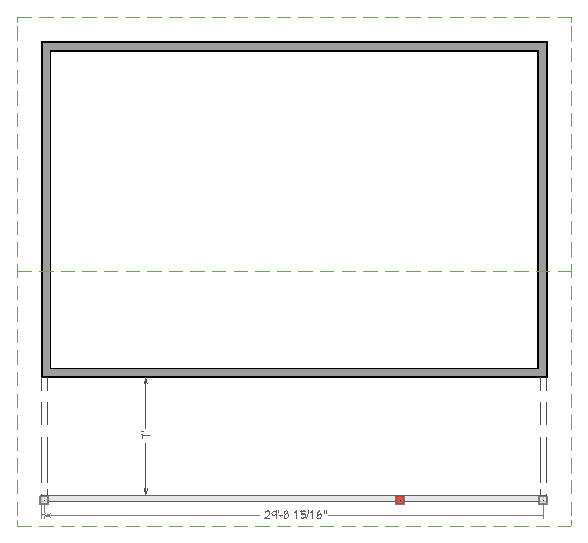 floorplan view with roof and porch