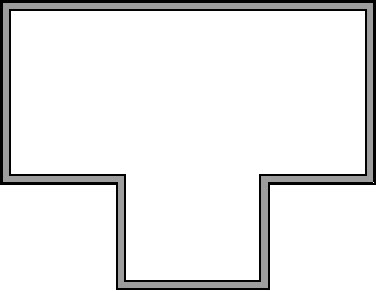 Drawing a Structure Creating a basic building