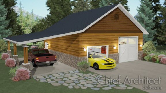 Creating a Carport