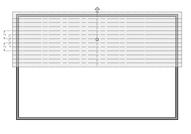 Select all of the roof planes.