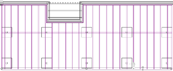 New Position for Deck Rim Joist New location for deck rim joist