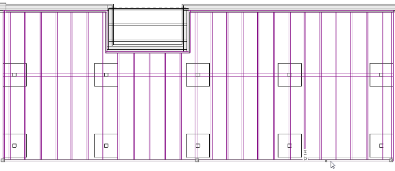 Selecting the Deck Rim Joist Selecting the deck rim joist