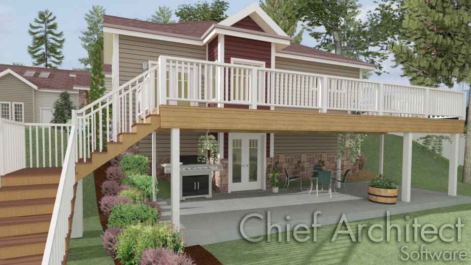 Modifying Deck framing Deck Framing