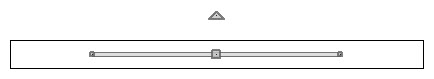 Move polyline solids to center of door Polyline solids moved to center of door object