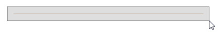 Draw selection marquee Selection marquee drawn around the 3D molding polylines