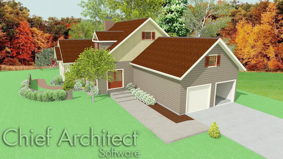 Structure detailing the foundation heights Adjust foundation heights for stem walls and garage areas