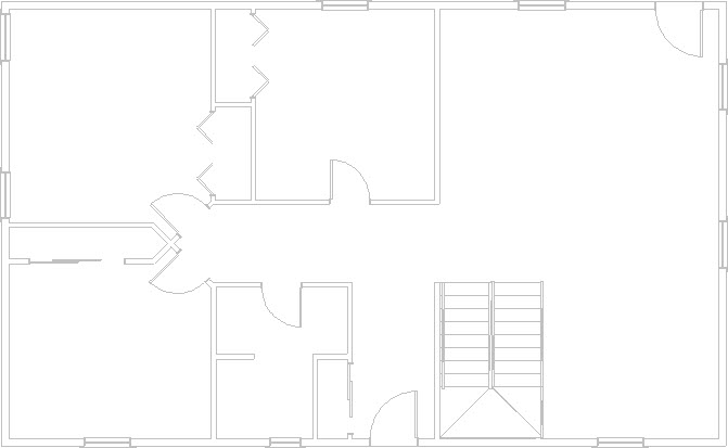 The As-Built CAD mask with our style changes