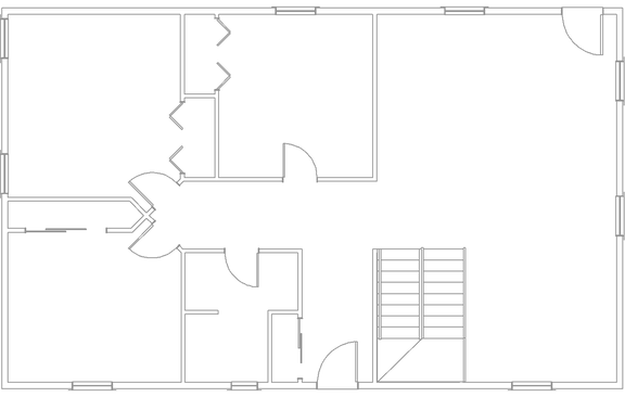The As-Built CAD mask with our style changes
