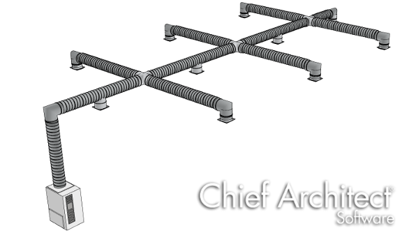 HVAC DUCT DRAWING IN AUTOCAD - Auto Electrical Wiring Diagram