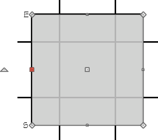 Polyline solid is selected