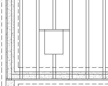 Move your General Framing member into place.