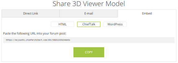 ChiefTalk link