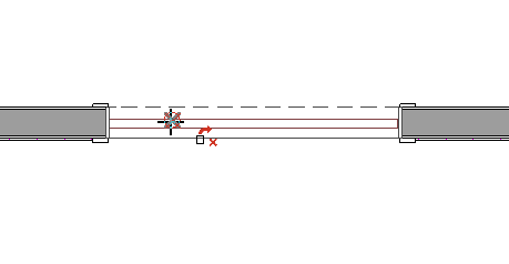 Rotating Door using Pivot Point